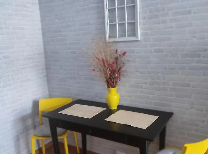 Apartamento Casa Andy *